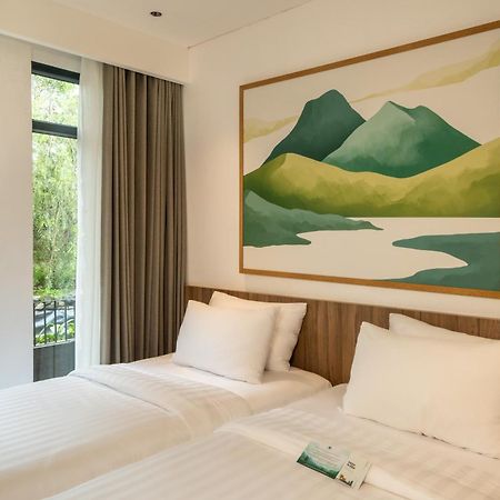 Dusun Bedugul Asri Hotel Exterior foto