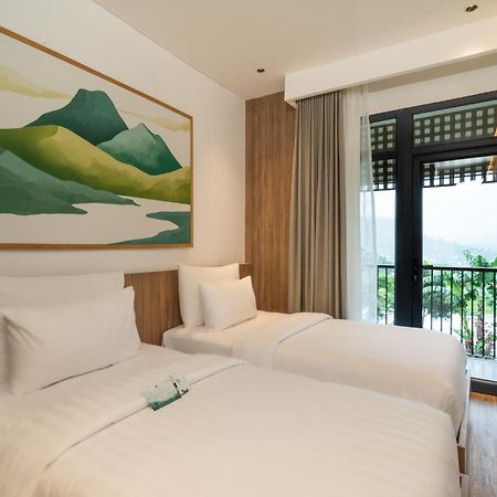 Dusun Bedugul Asri Hotel Exterior foto