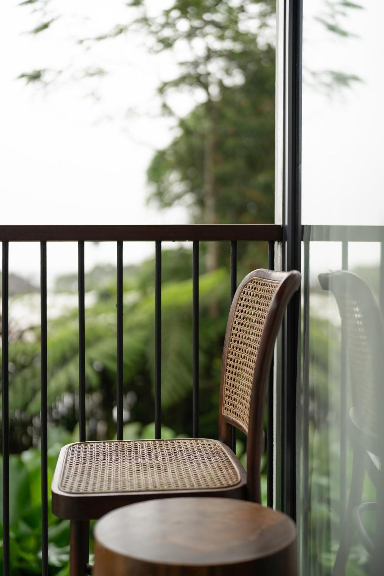 Dusun Bedugul Asri Hotel Exterior foto